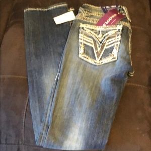 New VIGOSS Jeans